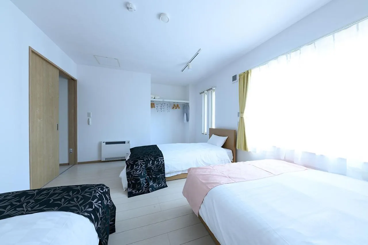 Sakura93 Aparthotel Sapporo