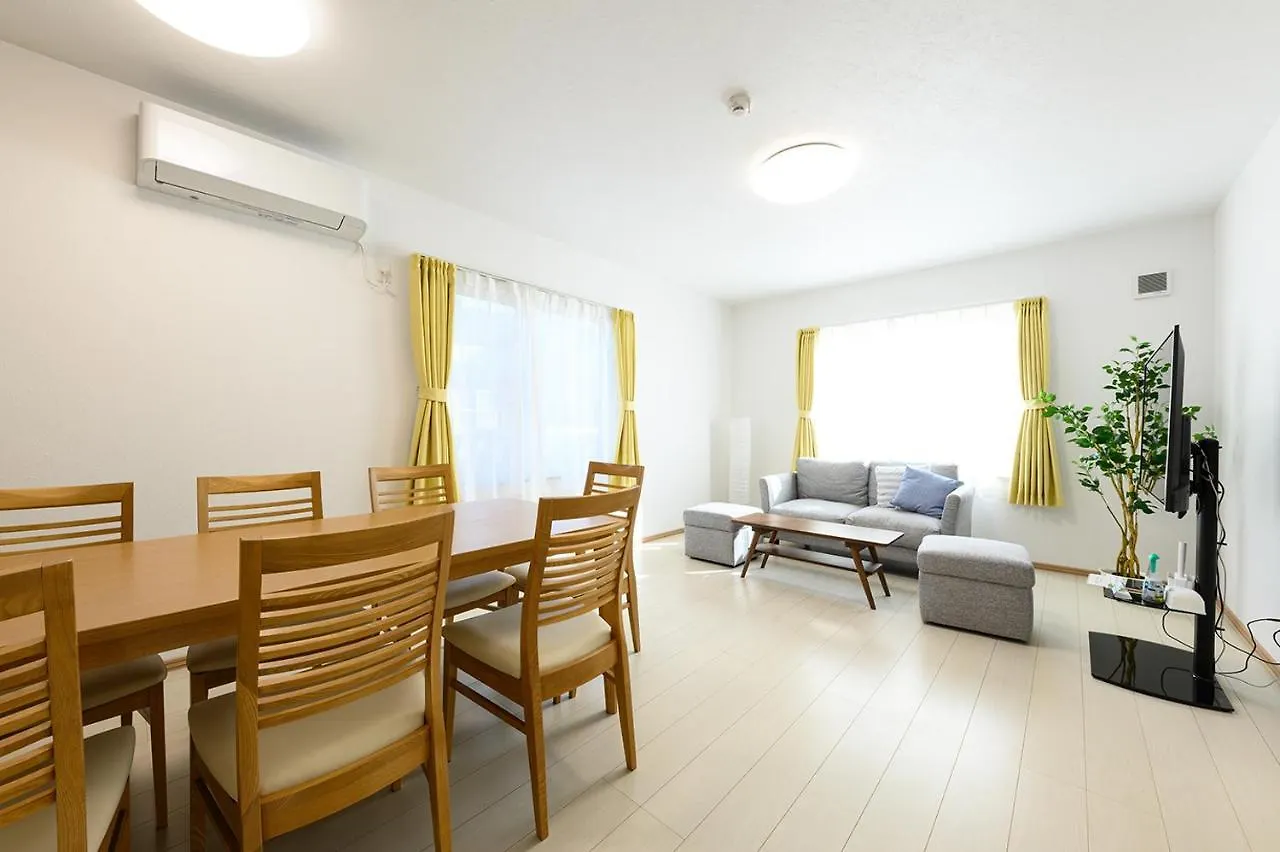 Sakura93 Aparthotel Sapporo