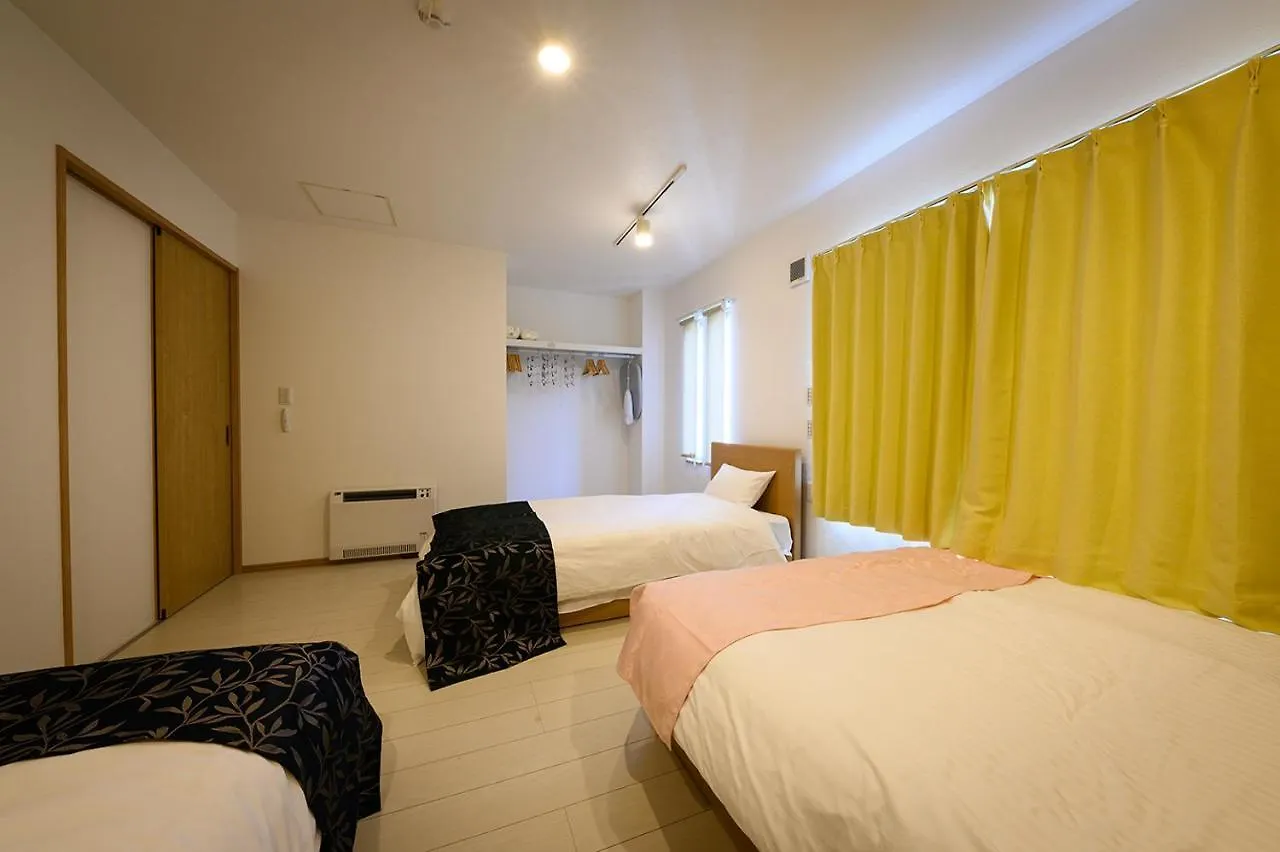Sakura93 Aparthotel Sapporo