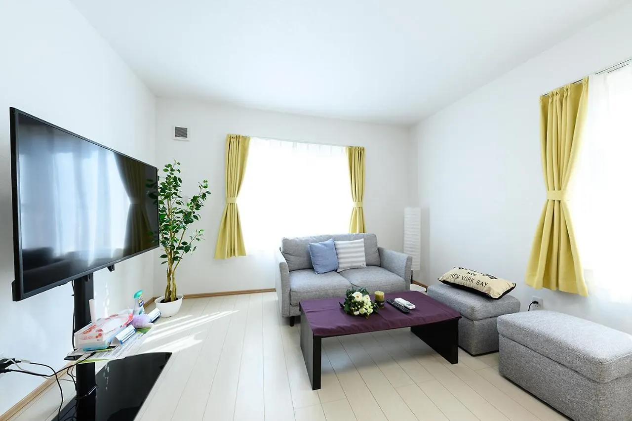 Sakura93 Aparthotel Sapporo