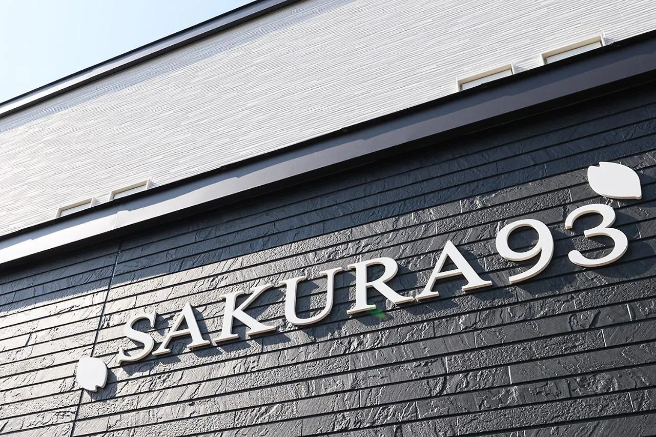 Sakura93 Aparthotel Sapporo