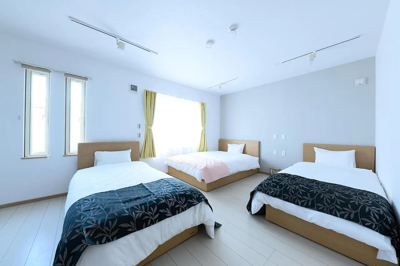 Sakura93 Aparthotel Sapporo